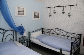 Schlafzimmer - Kinderbett