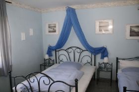 Schlafzimmer - Elternbett